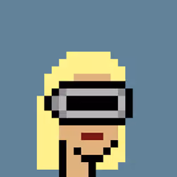 CryptoPunk #6613
