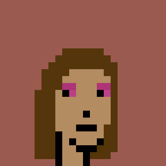 CryptoPunk #6263