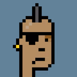 CryptoPunk #6112