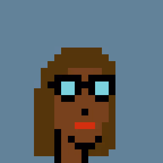 CryptoPunk #9942