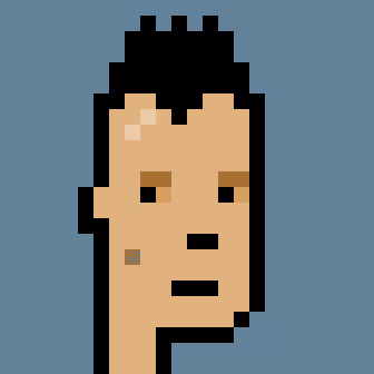 CryptoPunk #3586