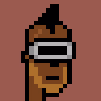 CryptoPunks #8863
