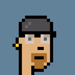 CryptoPunk #4162
