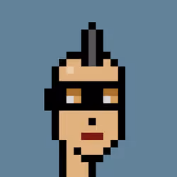 CryptoPunk #3939