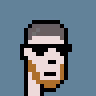 CryptoPunk #9977