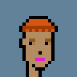 CryptoPunk #1550