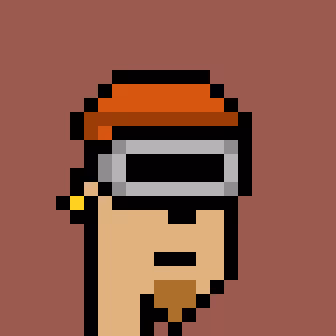 CryptoPunk #9947