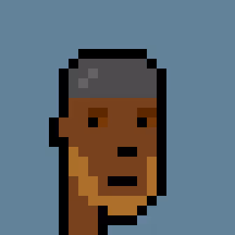 CryptoPunks #3168