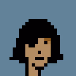 CryptoPunk #3821
