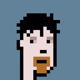 CryptoPunk #4495