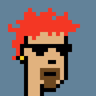 CryptoPunk #7531