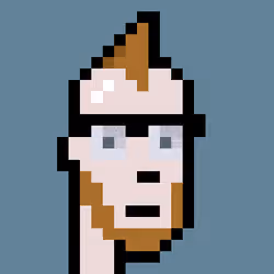 CryptoPunk #8121