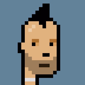 CryptoPunk #9946