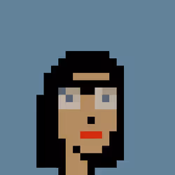 CryptoPunk #8514