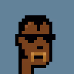 CryptoPunk #2135