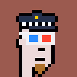 CryptoPunk #8471