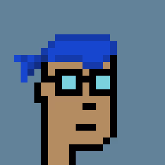 CryptoPunks #2021