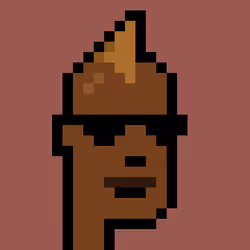 CryptoPunk #5198
