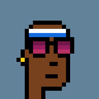 CryptoPunks #4256
