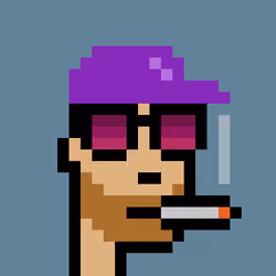 CryptoPunk #6333