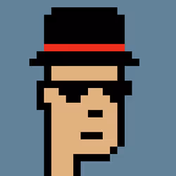 CryptoPunk #5185