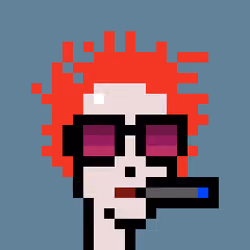 CryptoPunk #5823