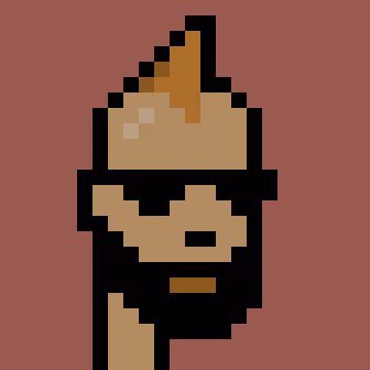 CryptoPunks #3606