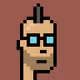 CryptoPunk #3445