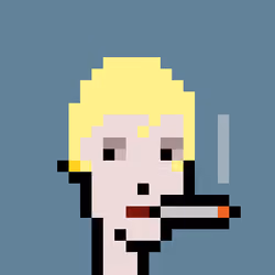 CryptoPunk #5576