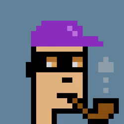 CryptoPunk #6209