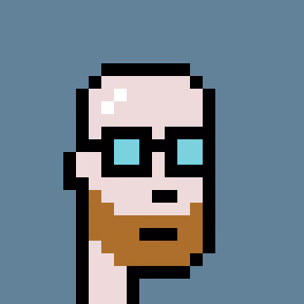 CryptoPunk #9754