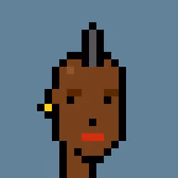 CryptoPunk #1277