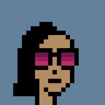 CryptoPunk #9945