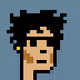 CryptoPunk #1136