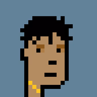 CryptoPunk #9988