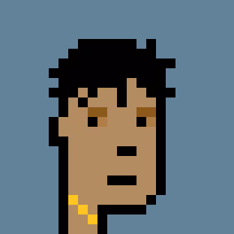 CryptoPunk #9988