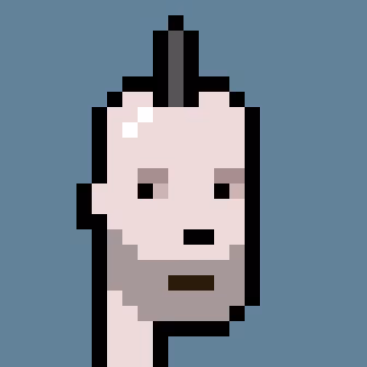 CryptoPunk #1716