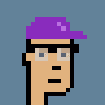 CryptoPunk #4732
