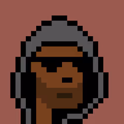 CryptoPunk #7154