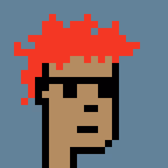 CryptoPunks #1989