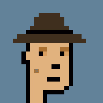 CryptoPunk #799