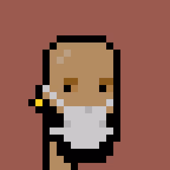 CryptoPunk #2715