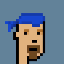 CryptoPunk #8938