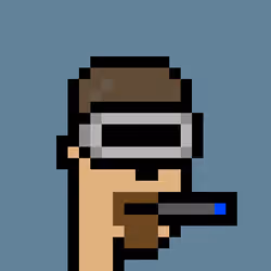 CryptoPunk #9346