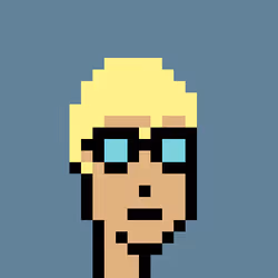 CryptoPunk #1661