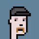 CryptoPunk #9299