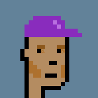 CryptoPunks #4460