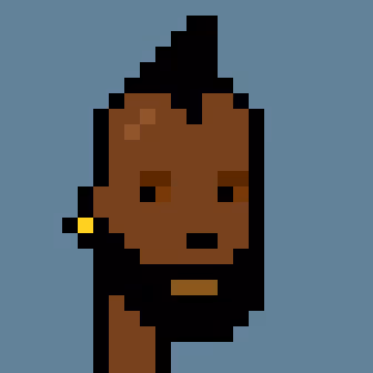CryptoPunk #7923