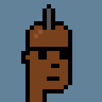 CryptoPunk #1109