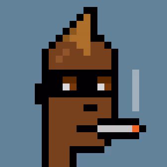 CryptoPunk #7974